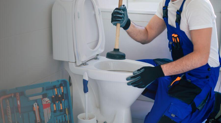 Professional sewer line repair services in Cee Vee, TX